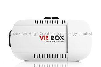 Cina iMAX pengalaman nyata virtual reality kacamata 3D kotak VR menonton film dengan telepon pemasok