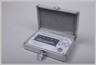 Cina USB Quantum Tubuh Analyzer, Magnetic Analyzer Kesehatan Mini Portugis pemasok